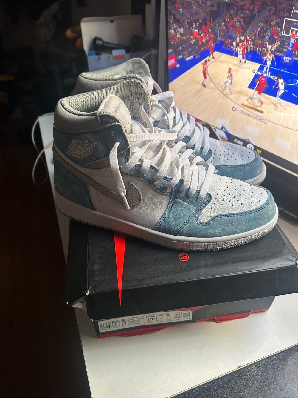 Jordan 1 retro high OG